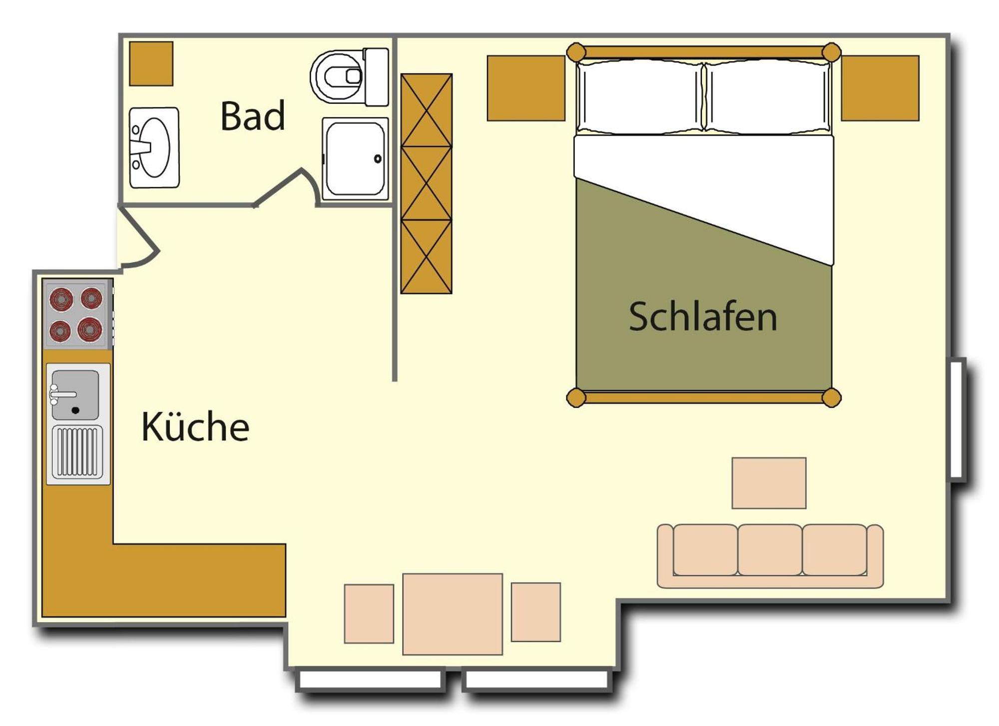 Haus Edelsbergblick Apartment เนสเซลวัง ภายนอก รูปภาพ