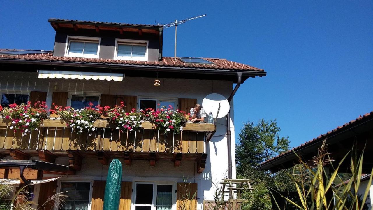 Haus Edelsbergblick Apartment เนสเซลวัง ภายนอก รูปภาพ