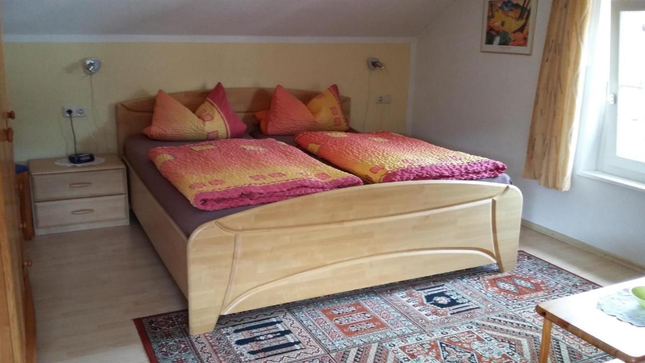 Haus Edelsbergblick Apartment เนสเซลวัง ภายนอก รูปภาพ